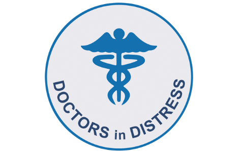 Doctors in Distress, a service dedicated to reducing burnout in Healthcare workers